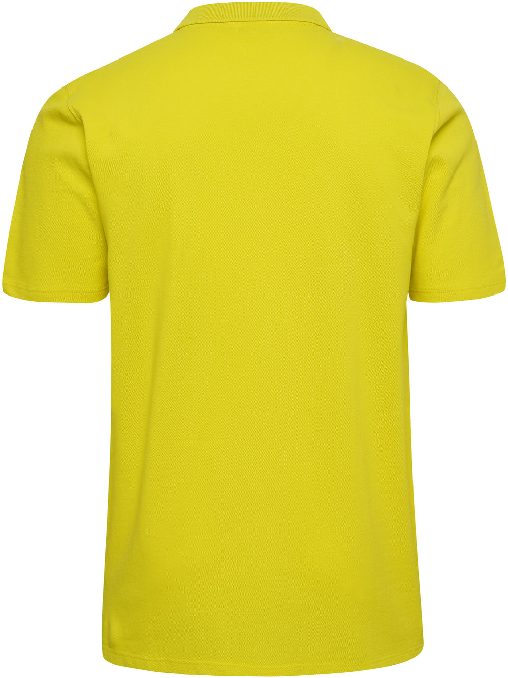 HUMMEL Go 2.0 Polo (blazing yellow)