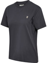 HUMMEL Pulse T-Shirt Damen (ebony)