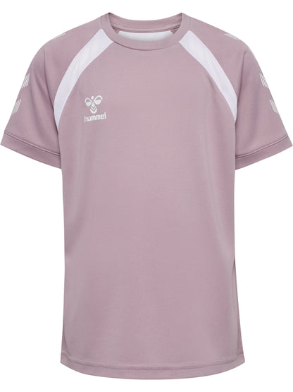 HUMMEL Pulse Performance T-Shirt S/S Kind (sea fog)