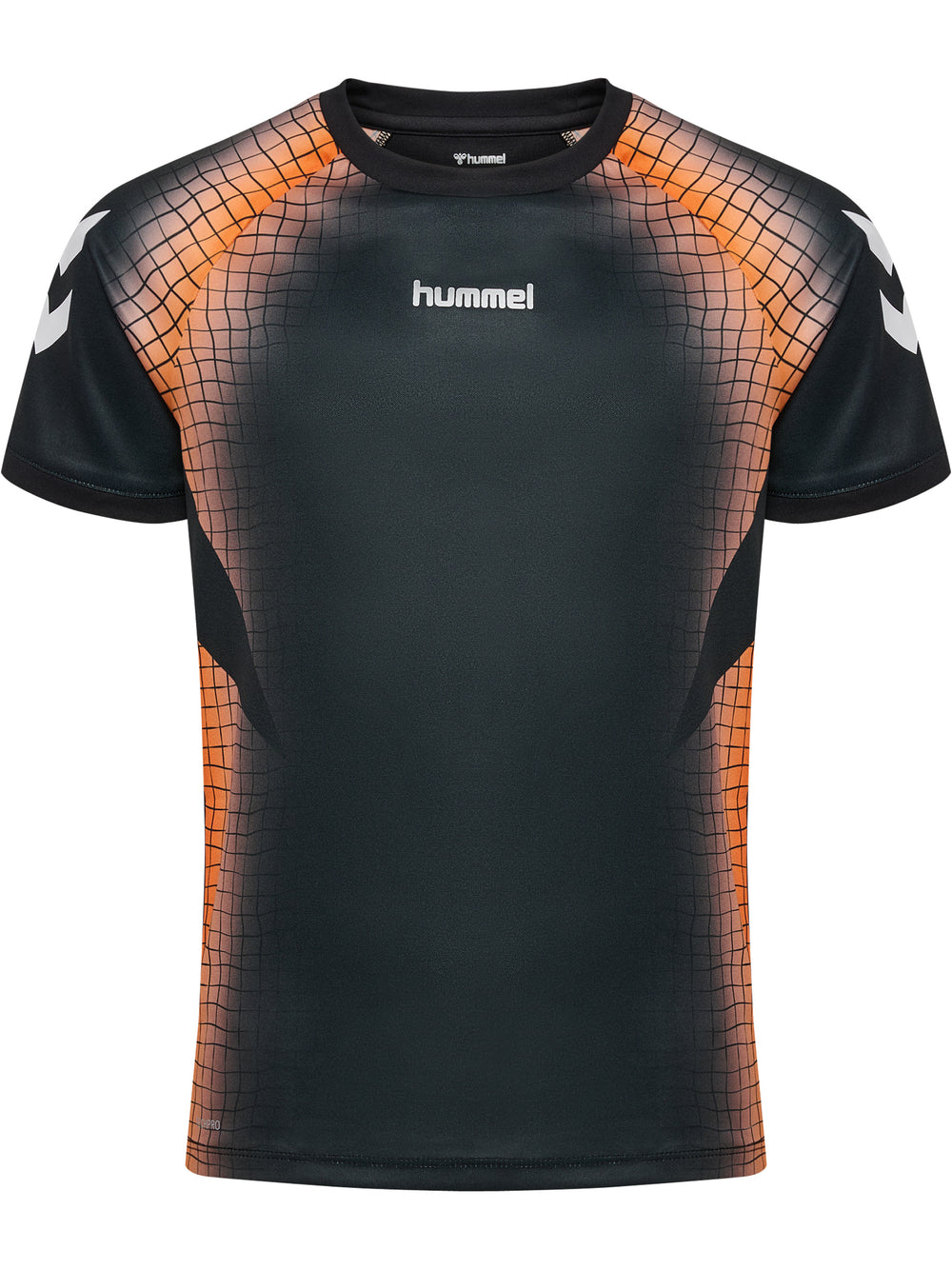 HUMMEL Blazeclub 27 Graphic PL Tee Kind (black)