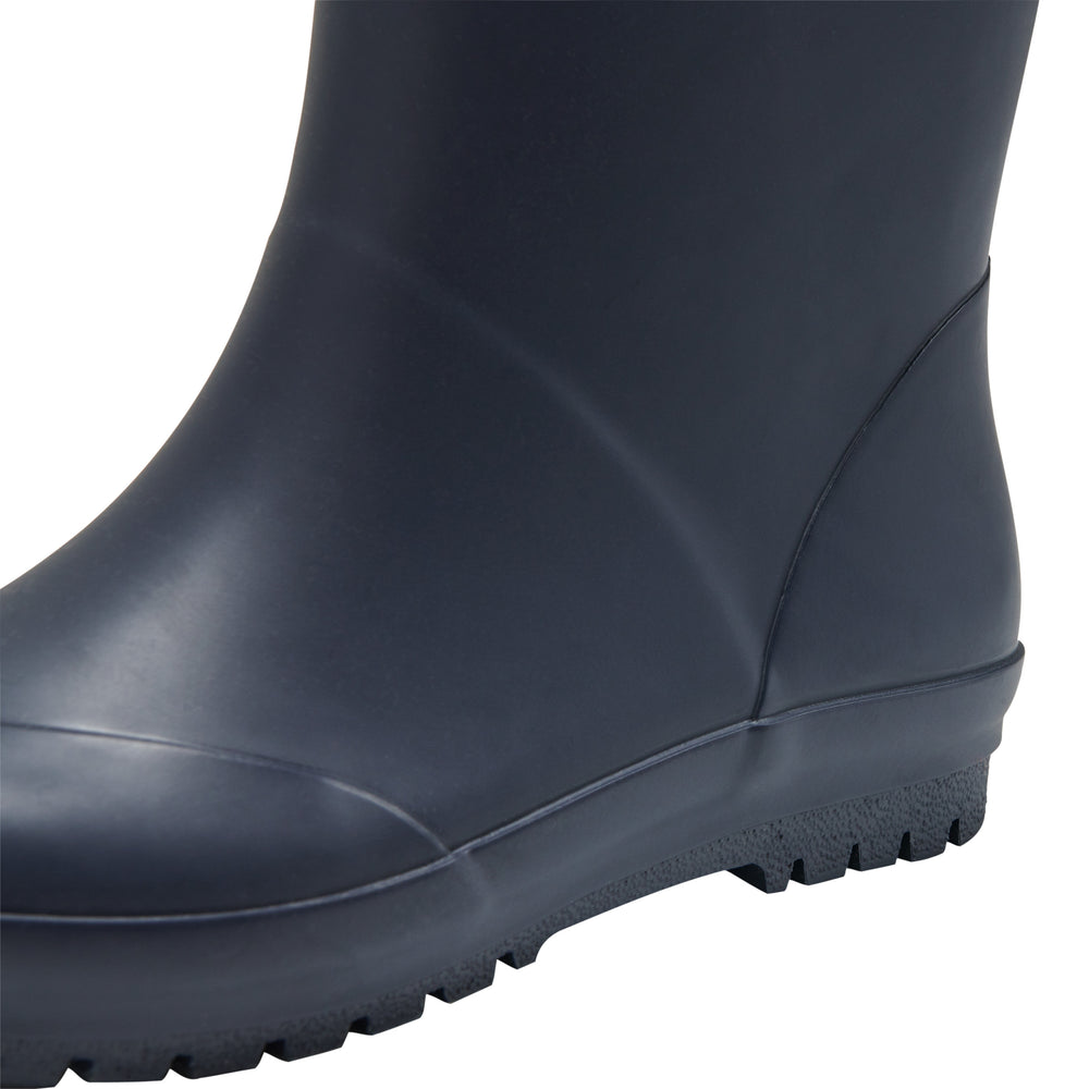 HUMMEL Rubber Boot . Kind (black iris)
