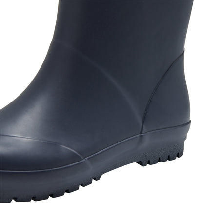 HUMMEL Rubber Boot . Kind (black iris)