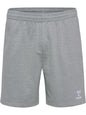 HUMMEL Go 2.0 Sweatshorts Herren Grau