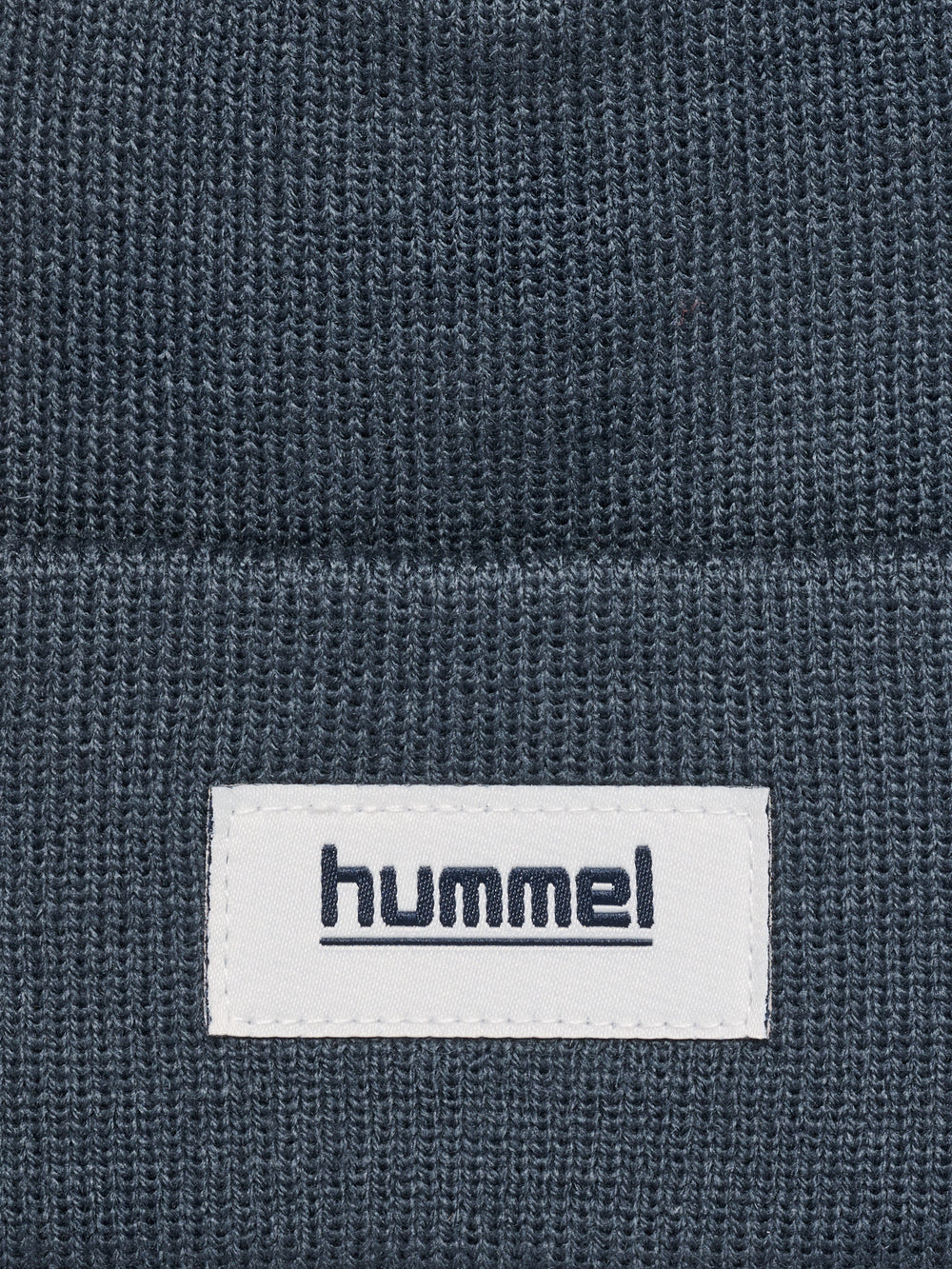 HUMMEL Knit Beanie Kind (ombre blue)