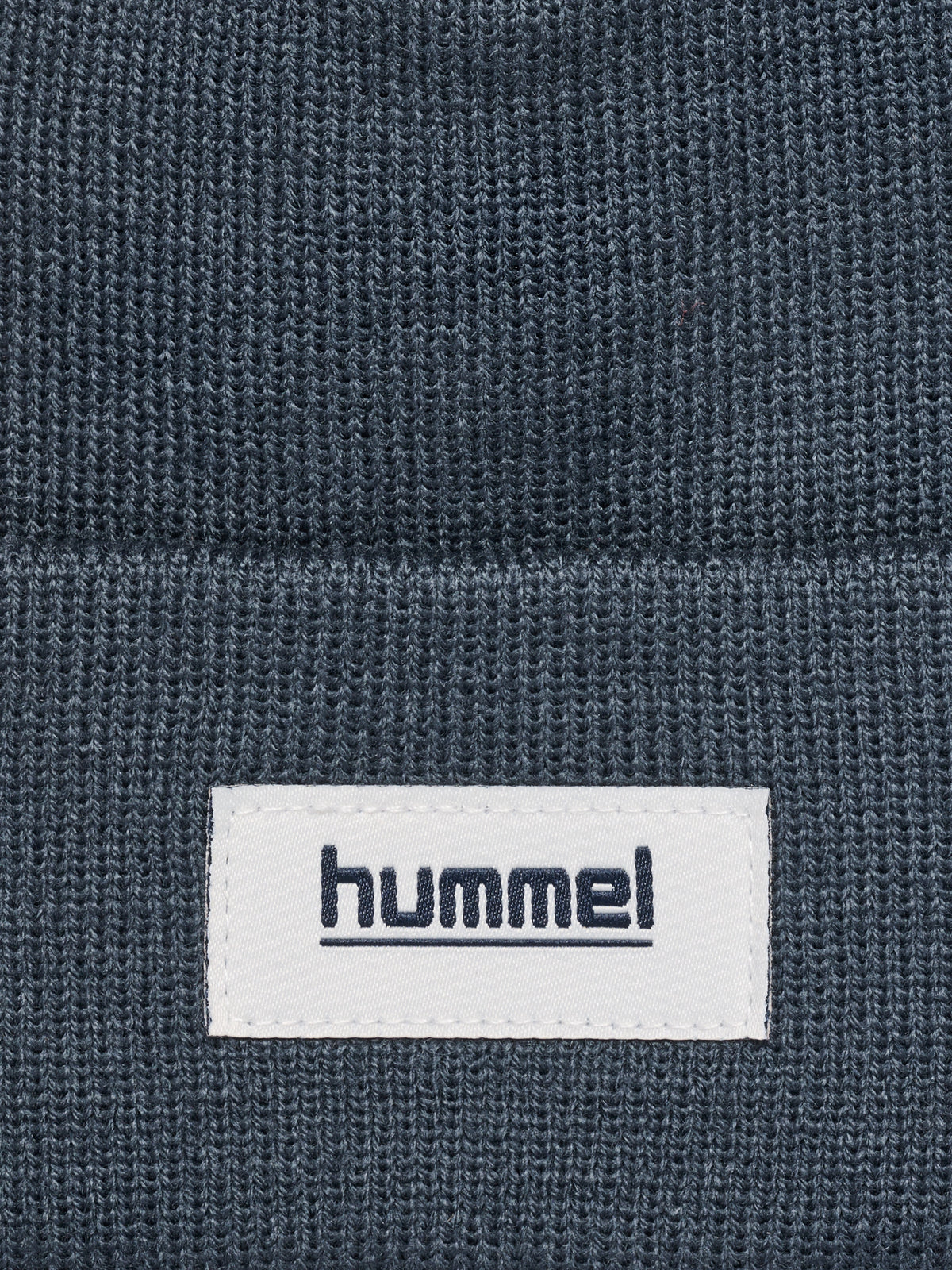 HUMMEL Knit Beanie Kind (ombre blue)