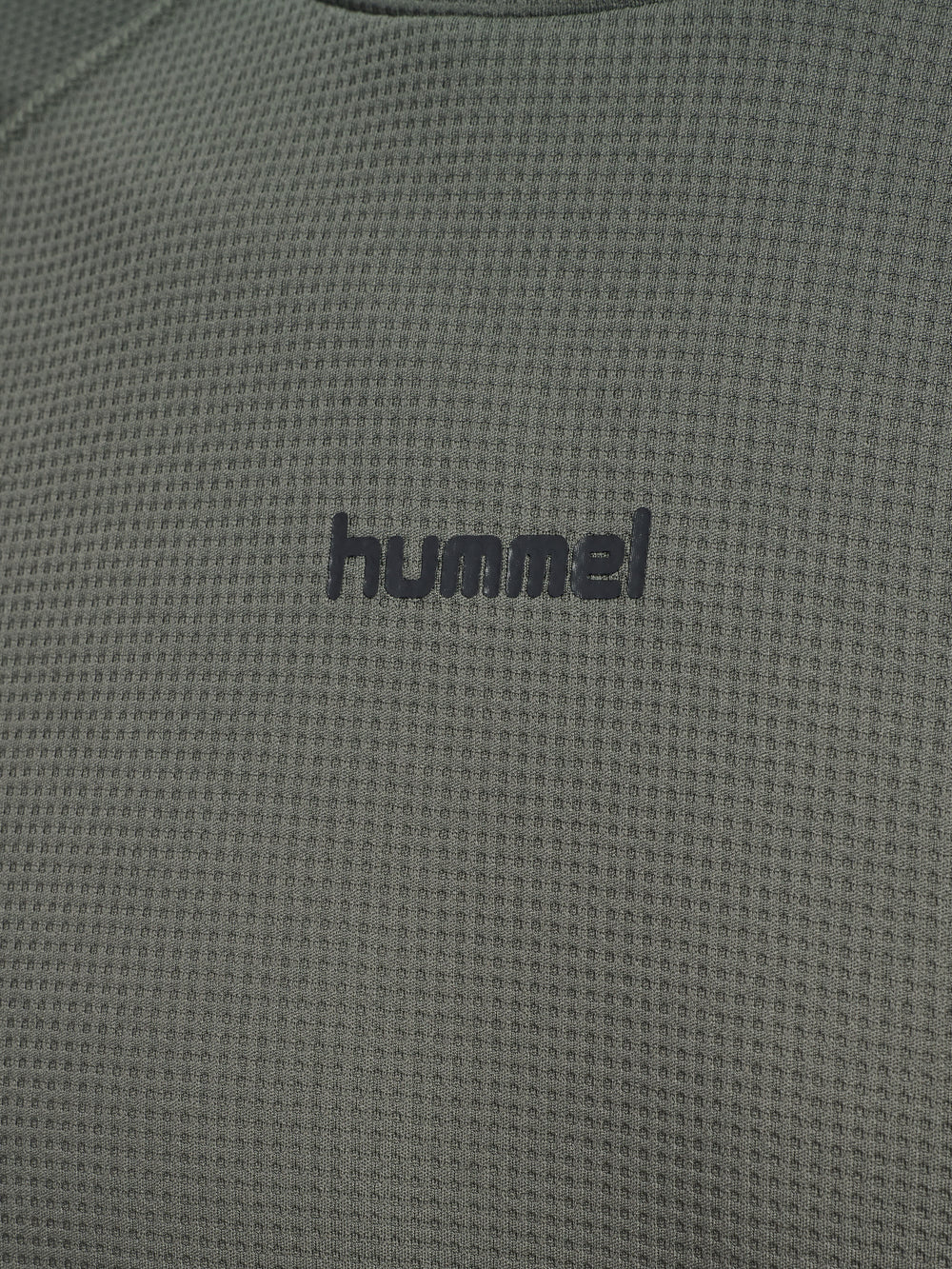 HUMMEL Momentum T-Shirt L/S (castor gray)