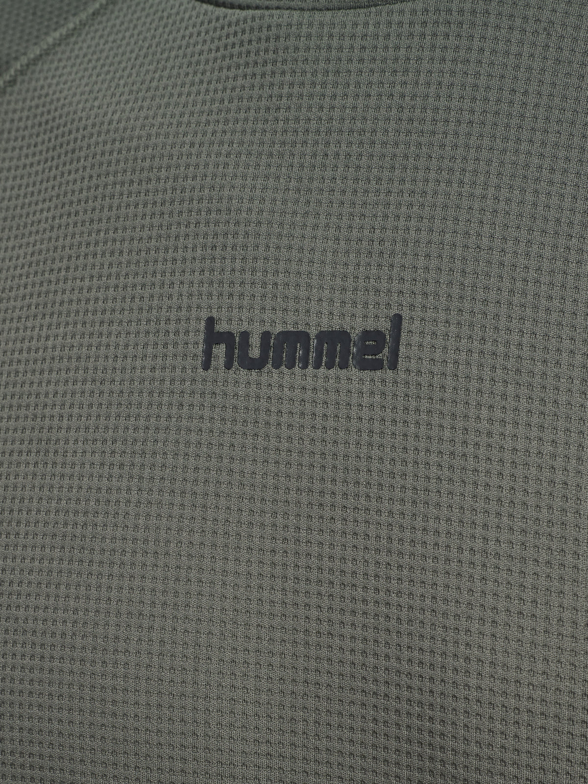 HUMMEL Momentum T-Shirt L/S (castor gray)