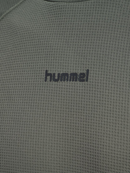HUMMEL Momentum T-Shirt L/S (castor gray)