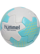 HUMMEL Star Training Hb (off white/light blue/yellow)