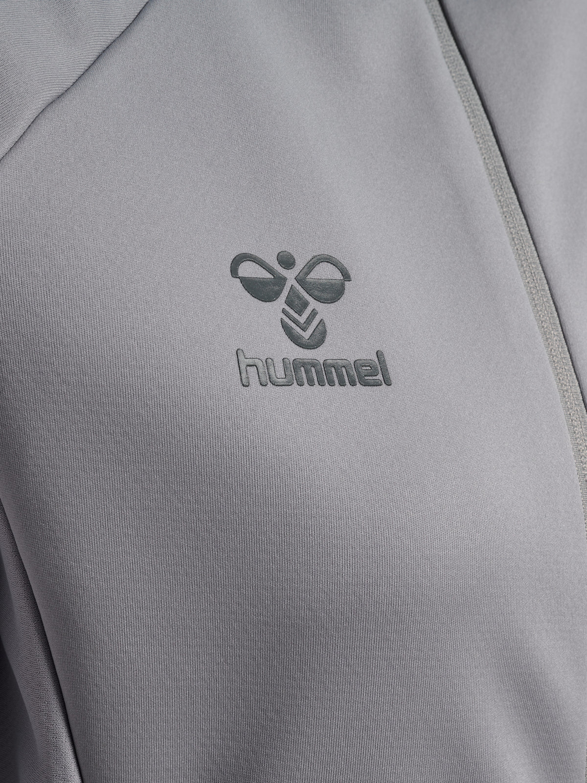 HUMMEL Cima 2.0 Zip Hoodie Damen (alloy)