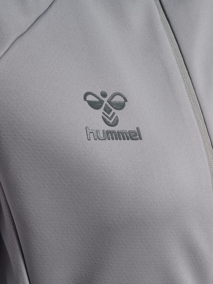 HUMMEL Cima 2.0 Zip Hoodie Damen (alloy)