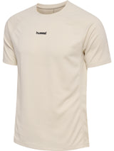 HUMMEL Momentum T-Shirt S/S (silver birch)