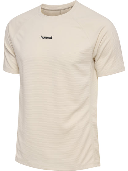 HUMMEL Momentum T-Shirt S/S (silver birch)