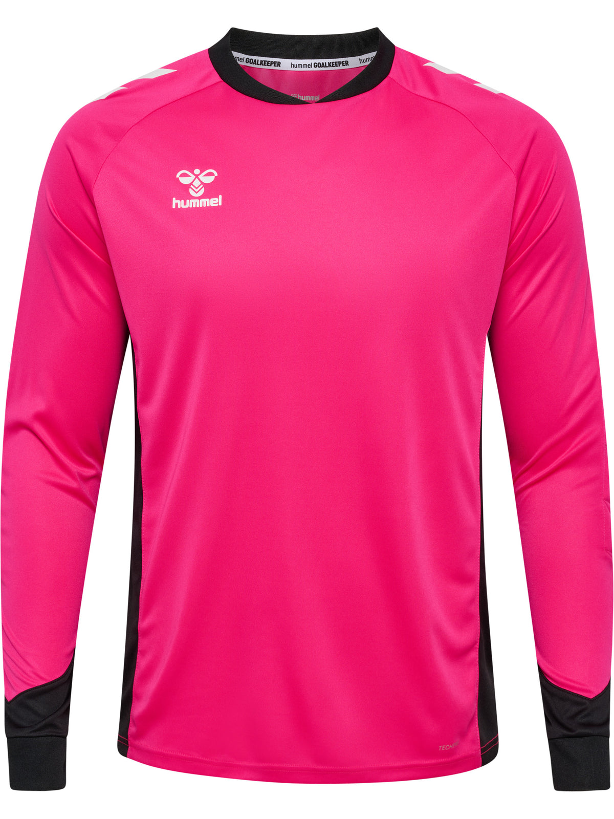 HUMMEL Goalkeeper Padded Jersey L/S (pink glo)