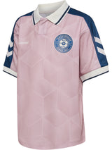 HUMMEL Grass Polo S/S Kind (violet ice)