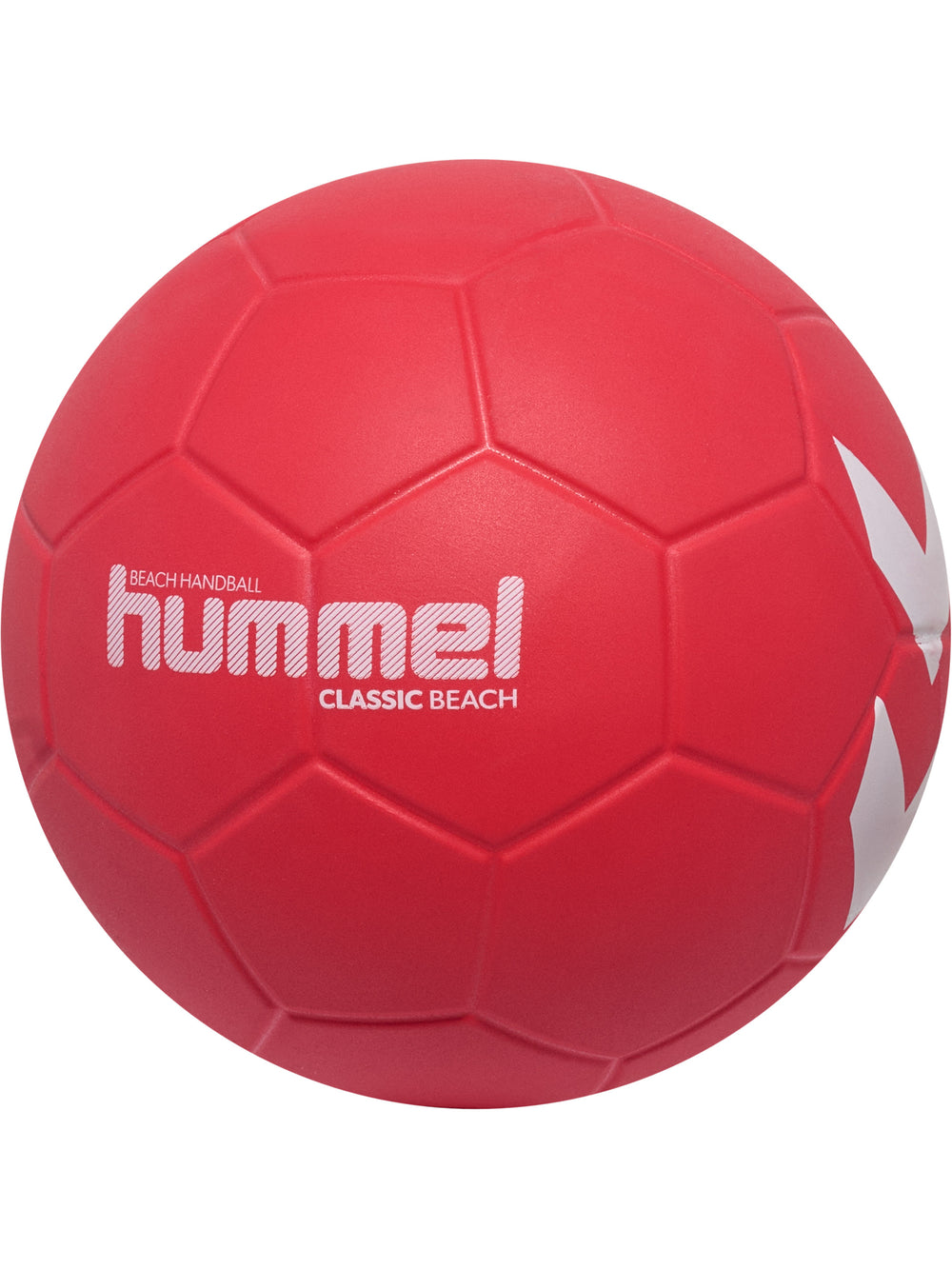 HUMMEL Classic Beach Hb (red/white)