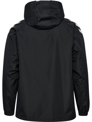 HUMMEL Core 2.0 All-Weather Jacket (black/white)