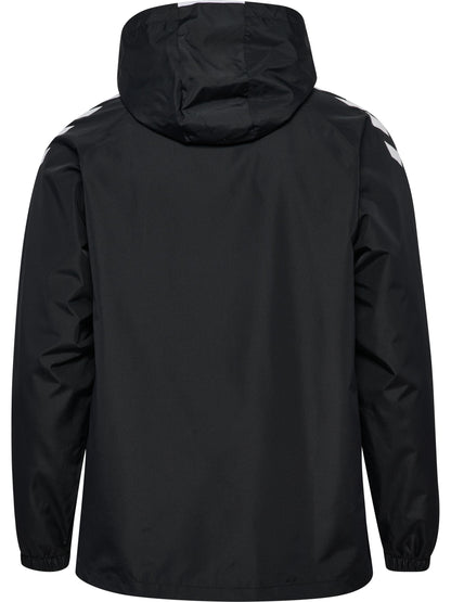 HUMMEL Core 2.0 All-Weather Jacket (black/white)