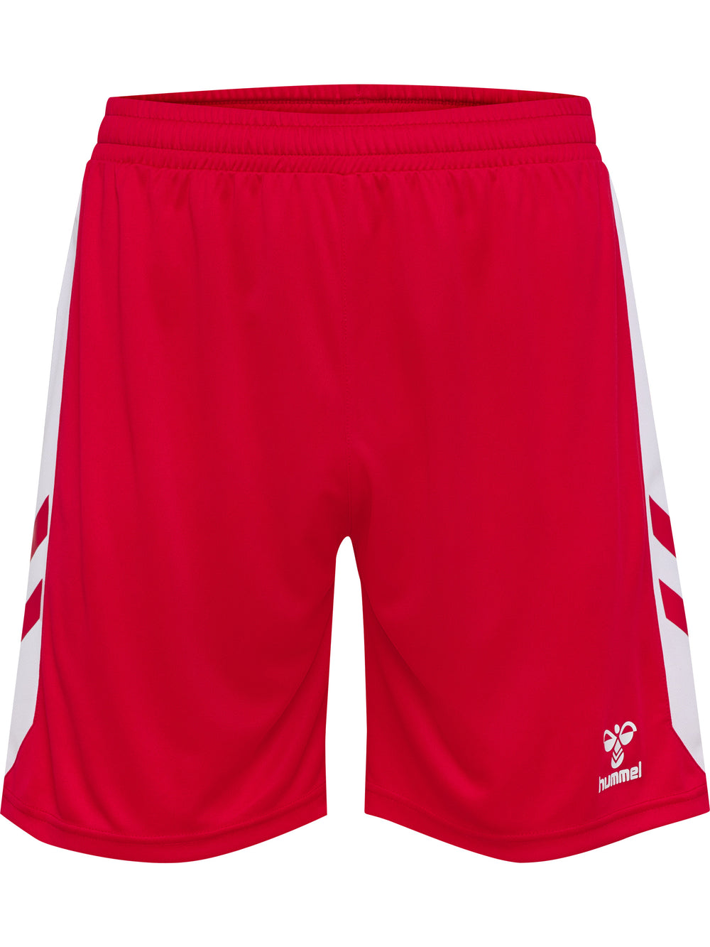 HUMMEL Match Shorts (true red/white)