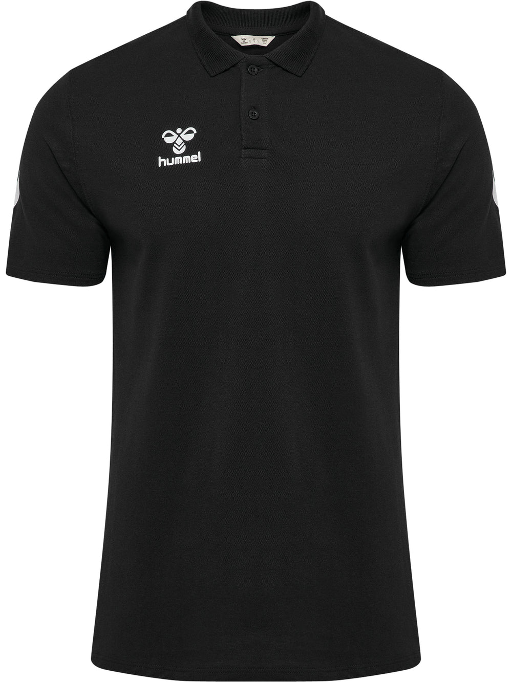 HUMMEL Go 2.0 Chevron Polo (black)