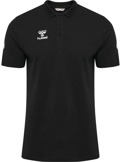HUMMEL Go 2.0 Chevron Polo (black)