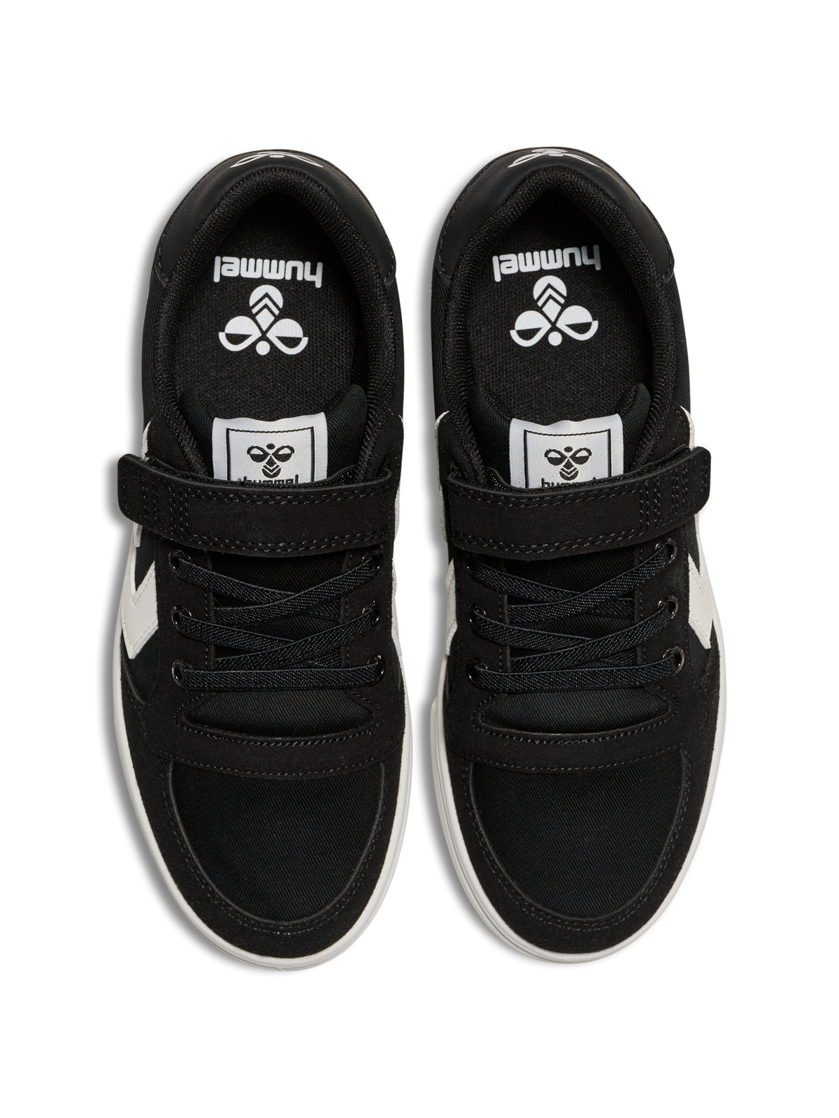 HUMMEL Slimmer Stadil Low Kind (black)