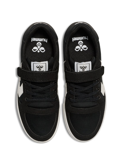 HUMMEL Slimmer Stadil Low Kind (black)
