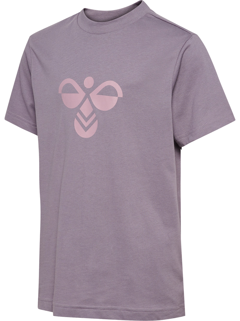 HUMMEL Reg Tukas T-Shirt S/S Kind (gray ridge)