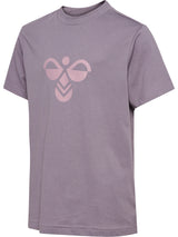 HUMMEL Reg Tukas T-Shirt S/S Kind (gray ridge)