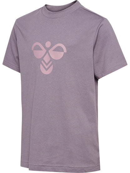 HUMMEL Reg Tukas T-Shirt S/S Kind (gray ridge)