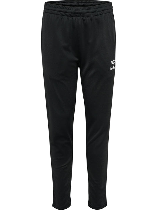 HUMMEL Essential Training Pants Unisex Kind Schwarz