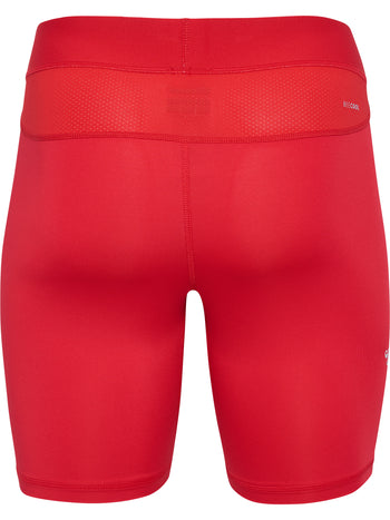 HUMMEL Bl Performance Short Tights (true red)