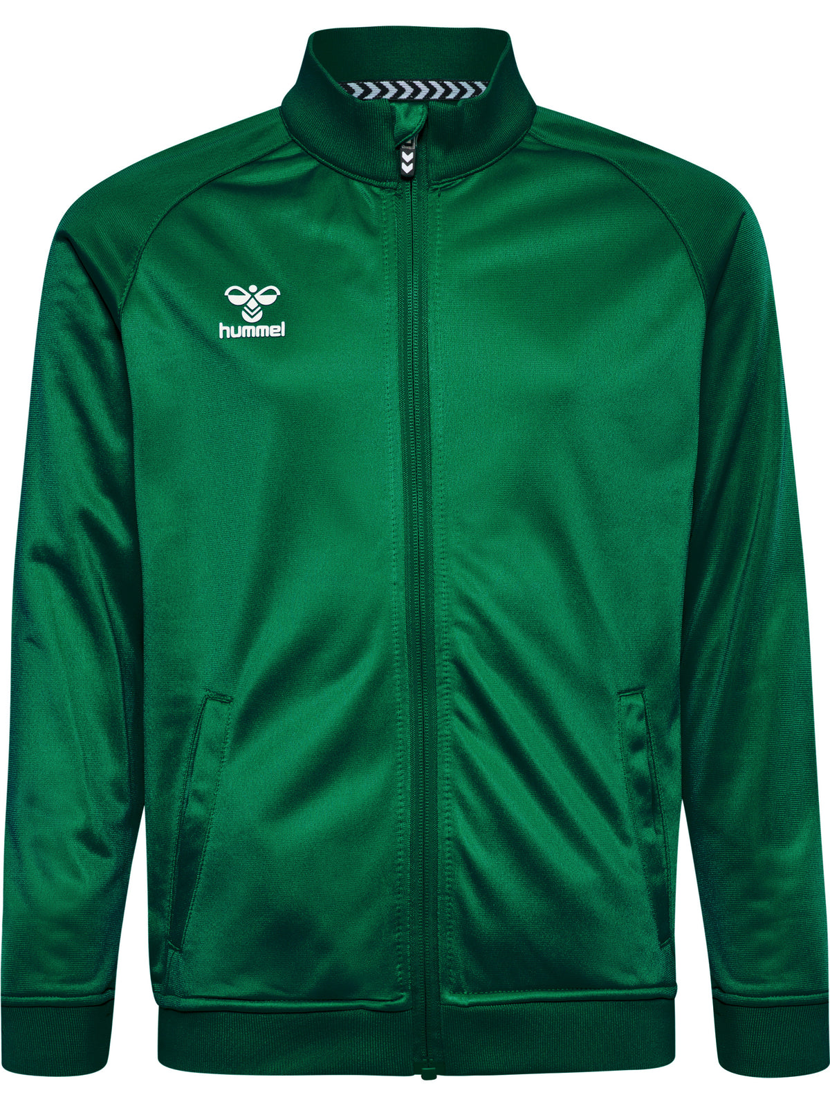 HUMMEL Playful Tracksuit Kind (evergreen)