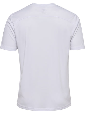HUMMEL Pulse Training T-Shirt S/S (white)