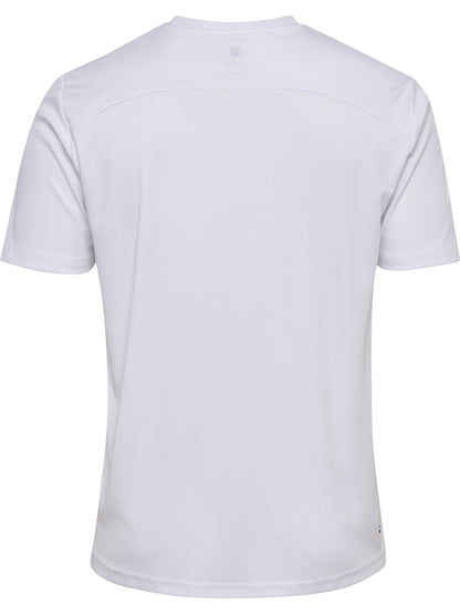 HUMMEL Pulse Training T-Shirt S/S (white)