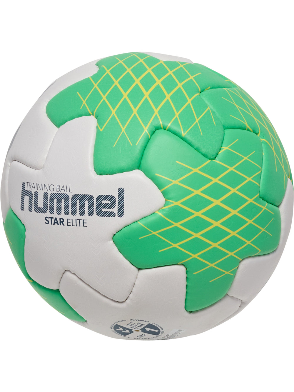 HUMMEL Star Elite Hb (off white/green/yellow)