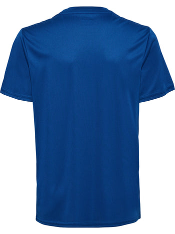 HUMMEL Essential Jersey S/S Kind (true blue)
