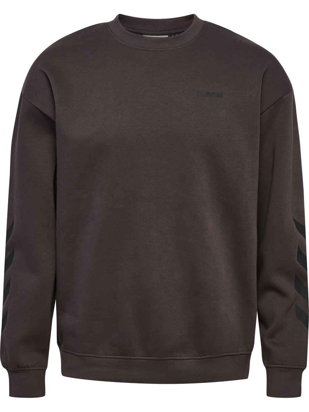 HUMMEL Keeper Chevron Sweatshirt (shale)
