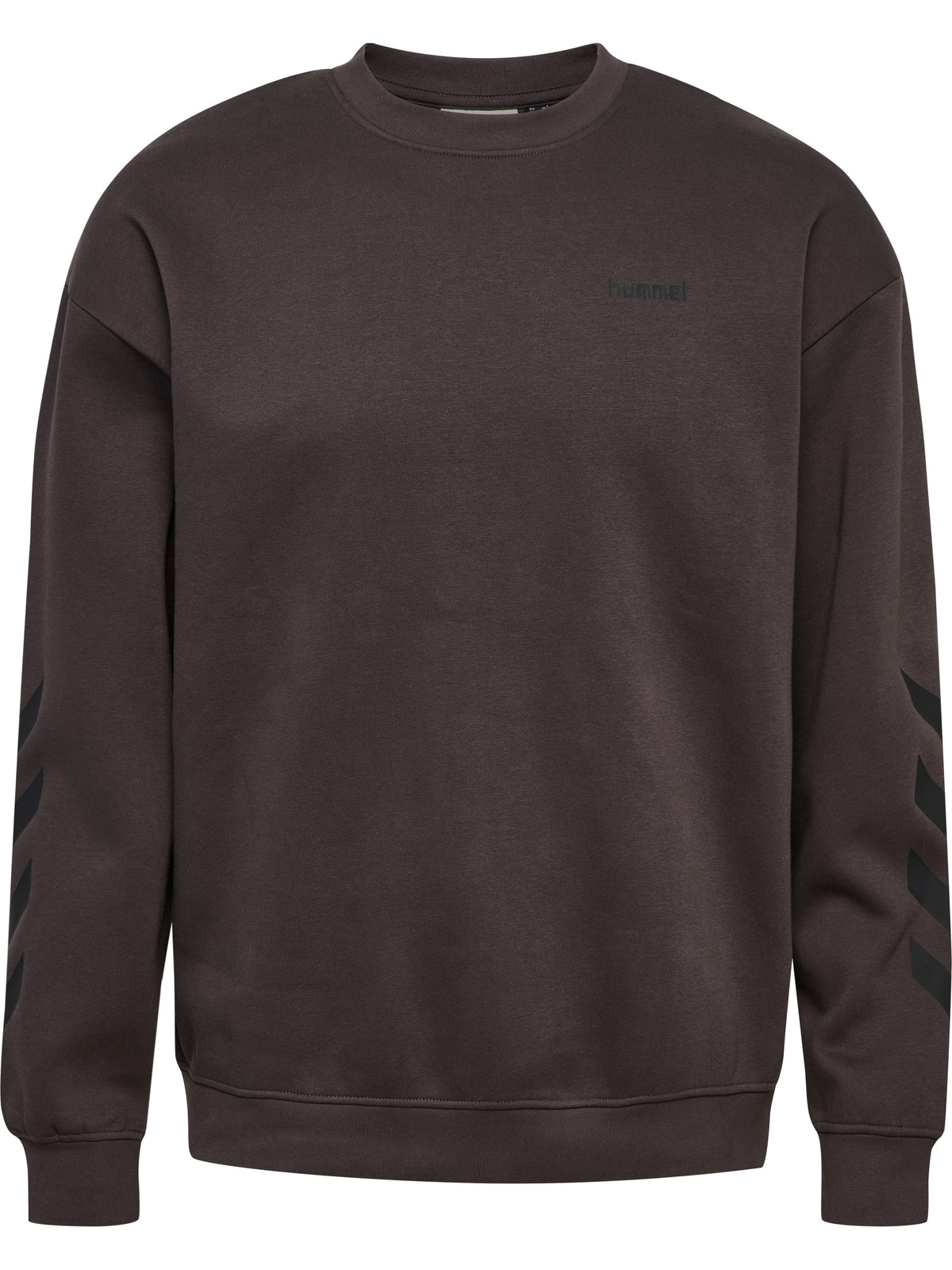 HUMMEL Keeper Chevron Sweatshirt (shale)