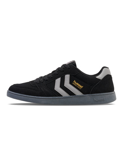 HUMMEL Handball Perfekt Synth. Suede (black/grey)