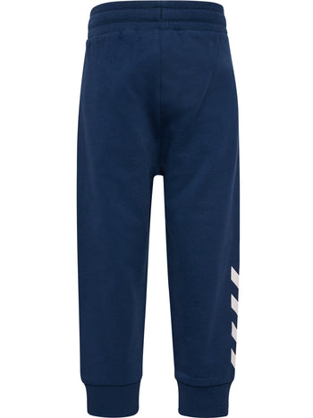HUMMEL Mini Reg Logo Pants Kind (dress blues)