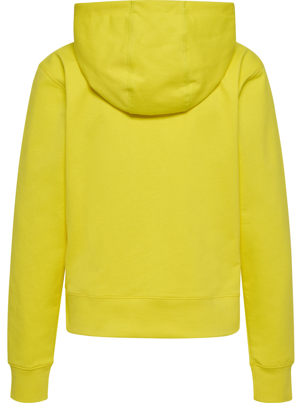 HUMMEL Go 2.0 Zip Hoodie Damen (blazing yellow)
