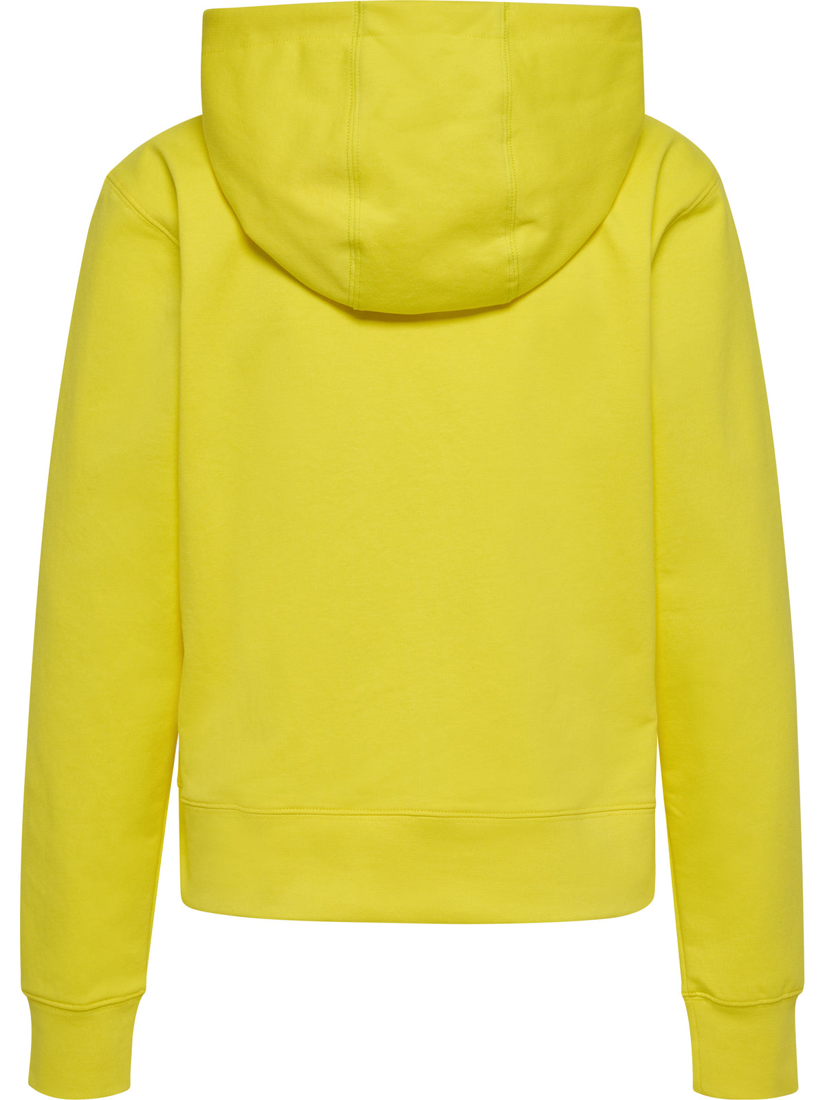 HUMMEL Go 2.0 Zip Hoodie Damen (blazing yellow)