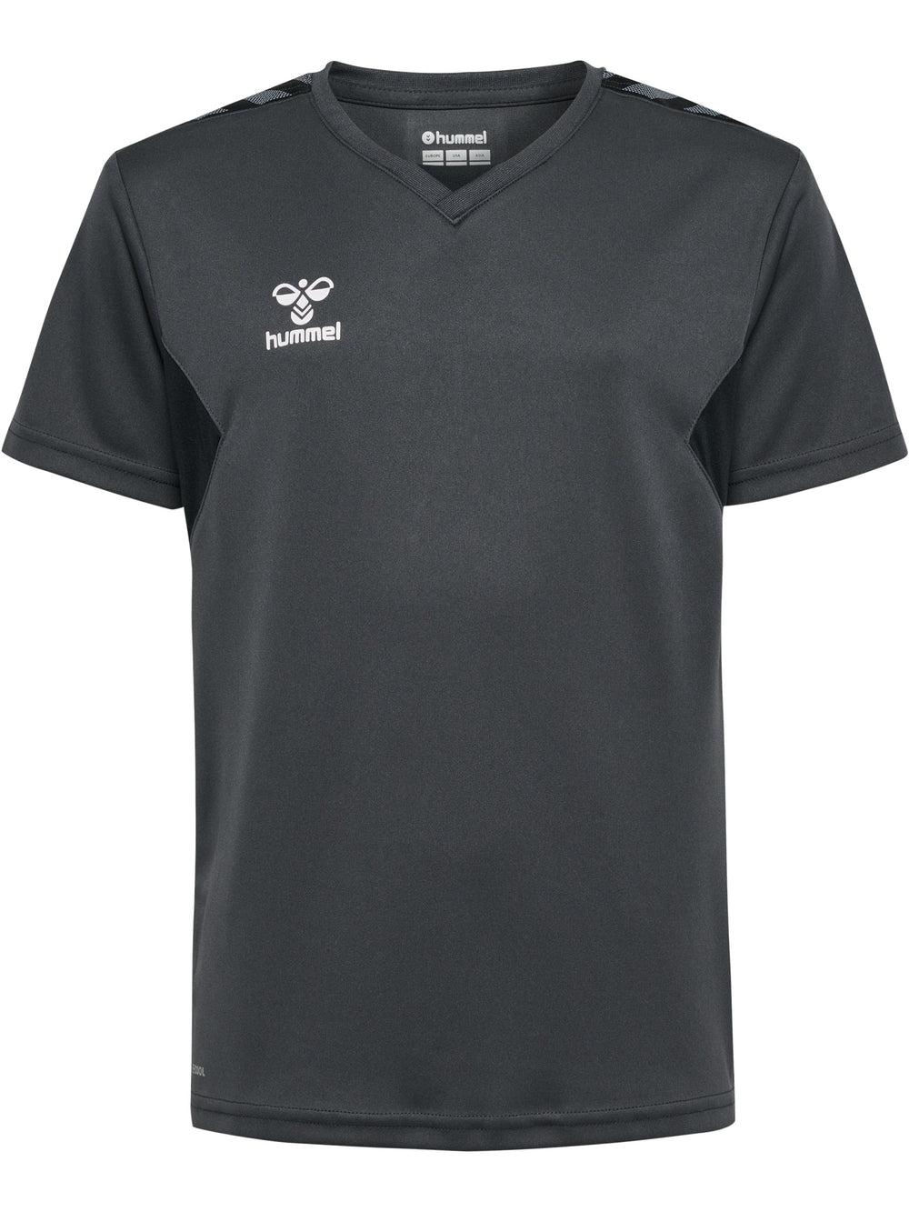 HUMMEL Authentic PL Jersey S/S Kind (asphalt)
