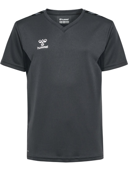 HUMMEL Authentic PL Jersey S/S Kind (asphalt)