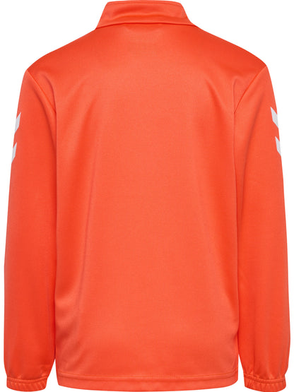 HUMMEL Logo Suit Kind (nasturtium/dark denim)