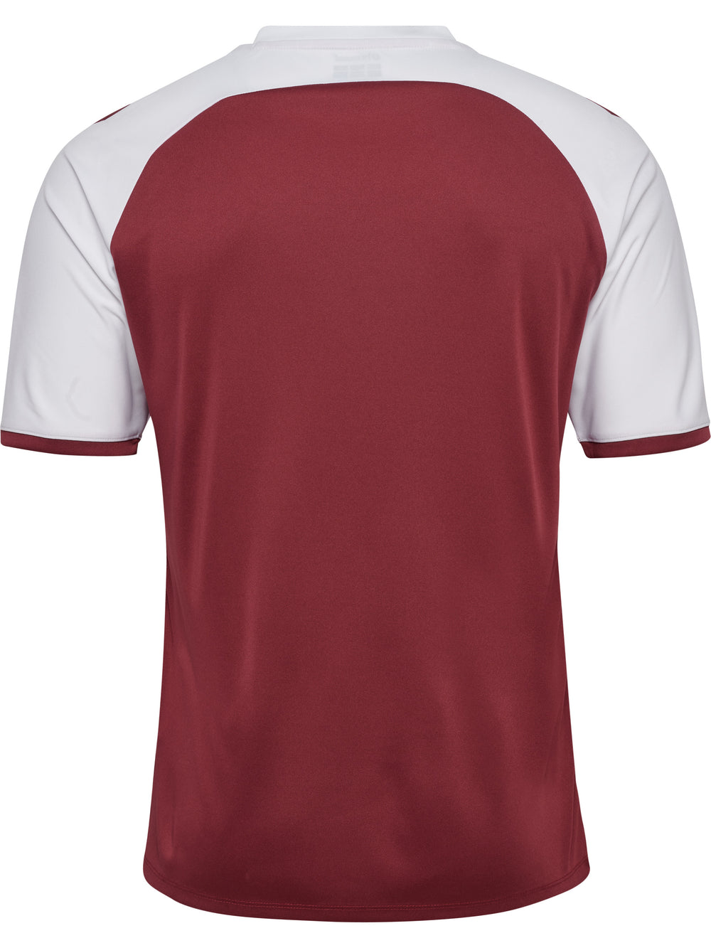 HUMMEL Match League Jersey S/S (maroon/white)