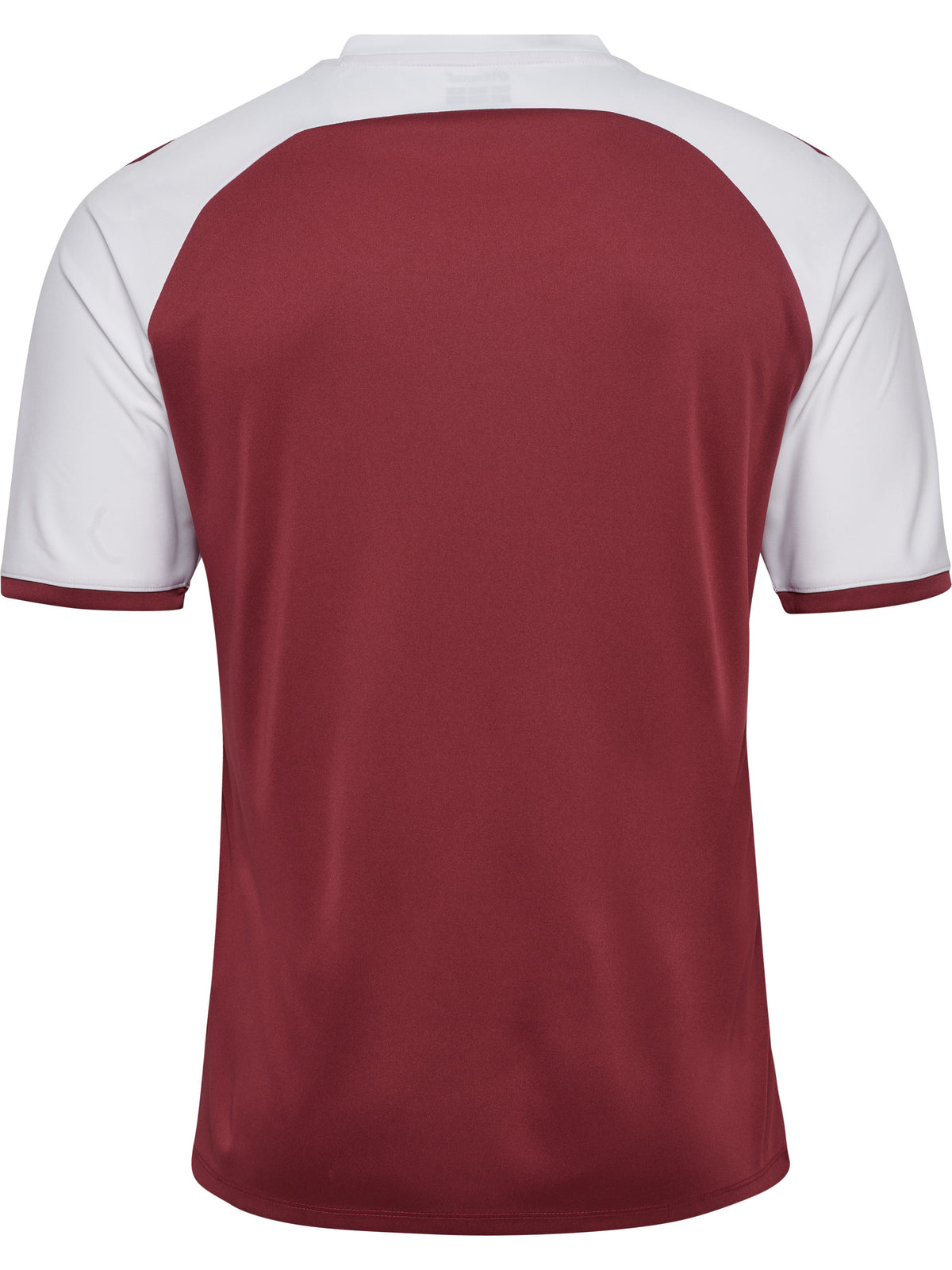 HUMMEL Match League Jersey S/S (maroon/white)
