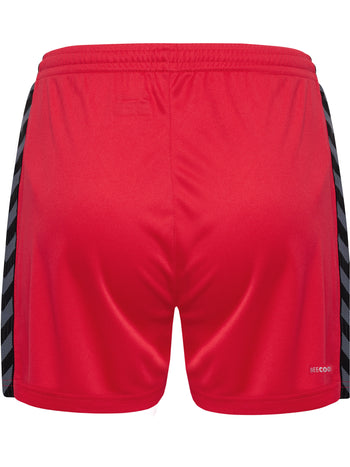 HUMMEL Authentic PL Shorts Damen (true red)