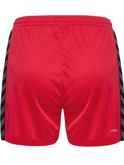 HUMMEL Authentic PL Shorts Damen (true red)
